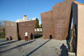 USS San Diego memorial remembers men of U.S. Navy who fought in World War II. San Diego, CA.