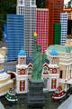 Lego Las Vegas at Legoland California. Carlsbad, CA.