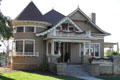 Charles F. Bailey Home. Redlands, CA.