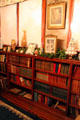 Library at Kimberly Crest House. Redlands, CA.