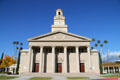 Memorial Chapel at Redlands University. Redlands, CA.