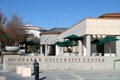 Hunsaker University Center at Redlands University. Redlands, CA.