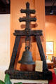 Raincross symbol of & patented by Mission Inn & used throughout town of Riverside at Mission Inn Museum. Riverside, CA