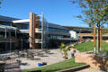 HUB at University of California, Riverside. Riverside, CA.