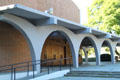 University Theater at University of California, Riverside. Riverside, CA.