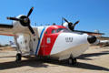 Grumman HU-16E Albatross or Goat at March Field Air Museum. Riverside, CA