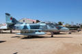 McDonnell-Douglas TA-4J Skyhawk attack/fighter-trainer at March Field Air Museum. Riverside, CA.
