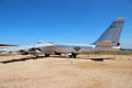 Boeing B-47E Stratojet bomber at March Field Air Museum. Riverside, CA.