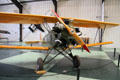 Consolidated Aircraft PT-6A trainer at March Field Air Museum. Riverside, CA.