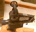 U.S. Army Air Corp type D-8 bomb sight at March Field Air Museum. Riverside, CA.