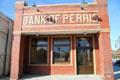 Bank of Perris building. Perris, CA.