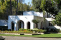 Clarke Estate. Santa Fe Springs, CA.