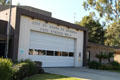 Fire Station at Santa Fe Springs Town Center. Santa Fe Springs, CA.