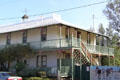 Private heritage home with balcony veranda former. Temecula, CA.