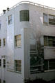 Mallock Apartments. San Francisco, CA.
