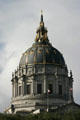City Hall Dome. San Francisco, CA.