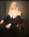 Portrait of Elderly Lady by Agnolo Bronzino of Florence, Italy at Legion of Honor Museum. San Francisco, CA.