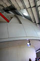 Planetarium dome inside California Academy of Science. San Francisco, CA.