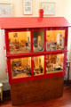 Doll house at Haas-Lilienthal House. San Francisco, CA.