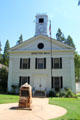 Mariposa Courthouse still in use. Mariposa, CA