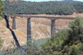 Bridge over Stanislaus River on HW 49 between Sonora & Angel's Camp. CA.