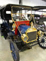 Model T Ford at Angels Camp Museum. Angels Camp, CA.