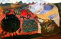Collection of evening purses from A. Pereira General Store. San Andreas, CA.