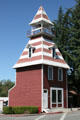Old Town Auburn Firehouse. Auburn, CA