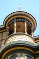 Cupola at Winchester House. San Jose, CA.
