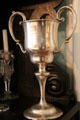 Loving cup presented to Gov. Pardee by Univ. California classmates at Pardee Home Museum. Oakland, CA.