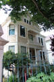 Raymond House at Preservation Park. Oakland, CA.