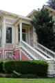 Trowbridge House at Preservation Park. Oakland, CA.