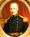 General John A. Sutter portrait by William Smith Jewett at Oakland Museum of California. Oakland, CA.