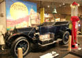 Cadillac at Oakland Museum of California. Oakland, CA.