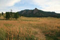 Chautauqua Meadow & Mountain Park beyond. Boulder, CO.