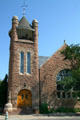 First United Methodist Church. Boulder, CO.
