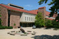 Norlin Library of University of Colorado. Boulder, CO.