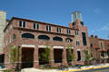 ATLAS Institute building at University of Colorado. Boulder, CO.