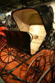 Ladies' Phaeton by Brewster & Co. designed to be self driven by women at El Pomar Carriage Museum. Colorado Springs, CO.