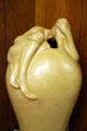Despondency ceramic vase by Van Briggle Pottery. Colorado Springs, CO