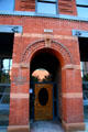 Entrance of St. Elmo Hotel. Denver, CO.