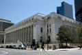The Byron White U.S. Courthouse. Denver, CO.
