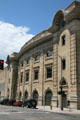 Denver Municipal Auditorium , now holds Ellie Caulkins Opera House. Denver, CO.