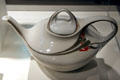Teapot by Maurice Dufrène of La Maison Moderne at Denver Art Museum. Denver, CO.