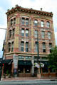 The Granite Building by George W. & William N. Clayton. Denver, CO.
