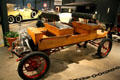 Orient Buckboard Runabout by Waltham Manufacturing Co at Forney Museum. Denver, CO.