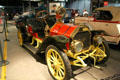 Overland Runabout Model 24 of Terre Haute, IN at Forney Museum. Denver, CO.