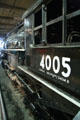 Each Big Boy series locomotive weighed over a million pounds & was largest locomotive ever built at Forney Museum. Denver, CO.