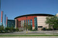 Pepsi Center sports arena. Denver, CO.