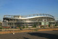 Invesco Field at Mile High football stadium. Denver, CO.